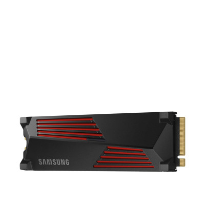Samsung 4TB M.2 PCIe Gen4 NVMe 990 Pro Heatsink (MZ-V9P4T0CW)