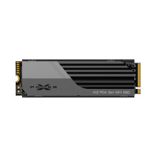 Silicon Power 2TB M.2 PCIe Gen4 NVMe XS70 Heatsink '(SP02KGBP44XS7005)