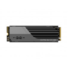 Silicon Power 4TB M.2 PCIe Gen4 NVMe XS70 Heatsink (SP04KGBP44XS7005)