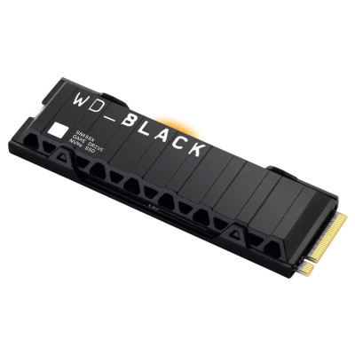 WD Black SN850X 1 TB (WDS100T2XHE)