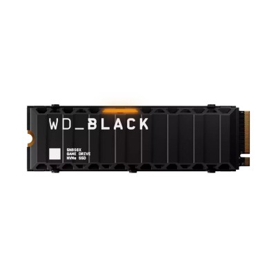 WD Black SN850X 4 TB (WDS400T2XHE)