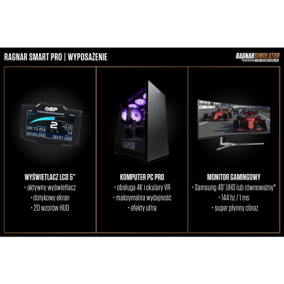 RAGNAR Smart Pro Rally (RS.SP.RL.22)