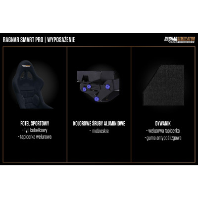 RAGNAR Smart Pro Rally (RS.SP.RL.22)