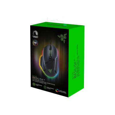 Razer Basilisk V3 USB Black (RZ01-04000100-R3M1)