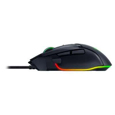 Razer Basilisk V3 USB Black (RZ01-04000100-R3M1)