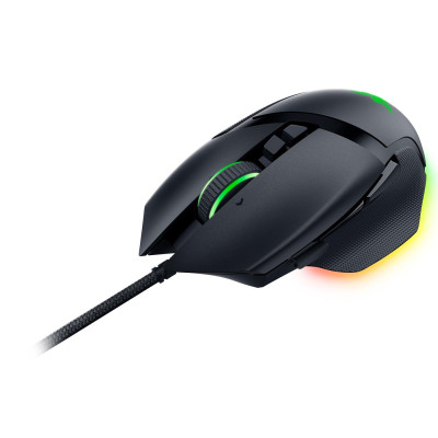 Razer Basilisk V3 USB Black (RZ01-04000100-R3M1)