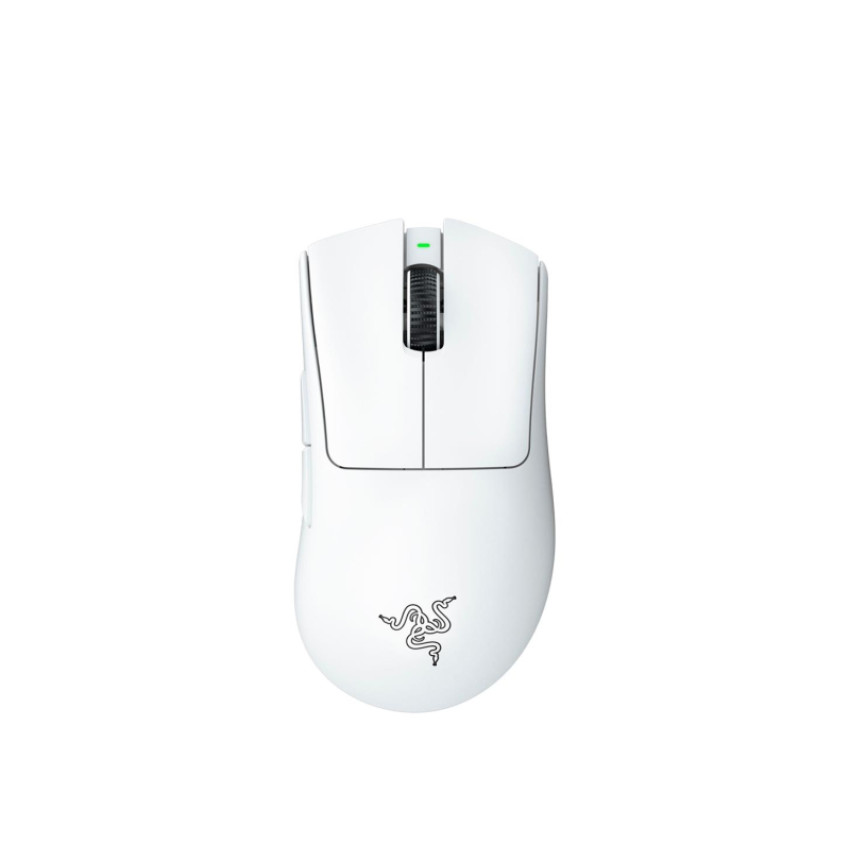 Razer DeathAdder V3 PRO Wireless White (RZ01-04630200-R3G1)