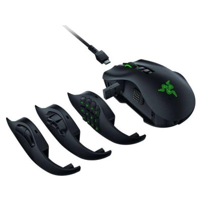 Razer Naga Pro Wireless (RZ01-03420100-R3G1)