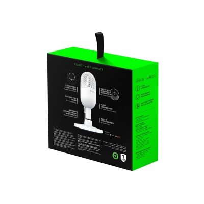 Razer Seiren V3 Mini White (RZ19-05050300-R3M1)