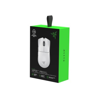 Razer Viper V3 PRO Wireless White (RZ01-05120200-R3G1)