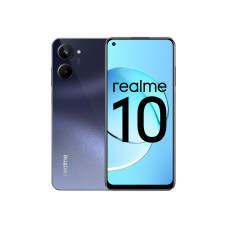 realme 10 8/128 Rush Black