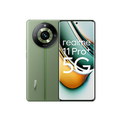 realme 11 Pro+ 12/512GB Oasis Green