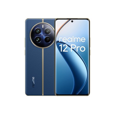 realme 12 Pro 5G 12/256GB Submarine Blue