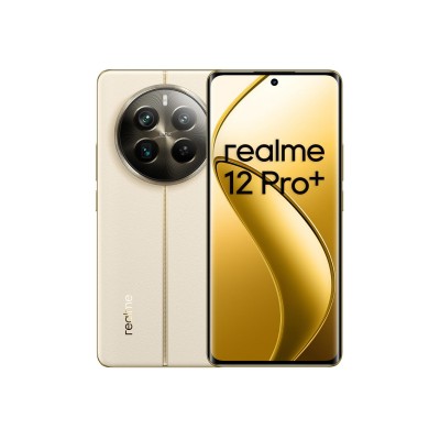 realme 12 Pro+ 12/256GB Navigator Beige