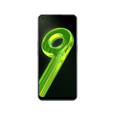 realme 9 5G 4/64GB Meteor Black