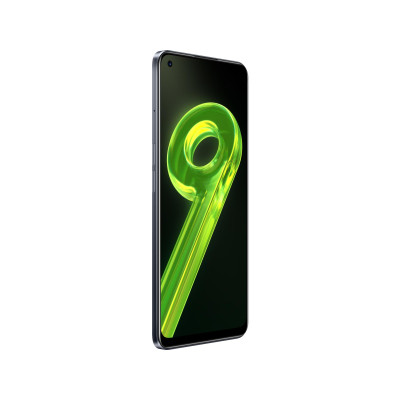 realme 9 5G 4/64GB Meteor Black