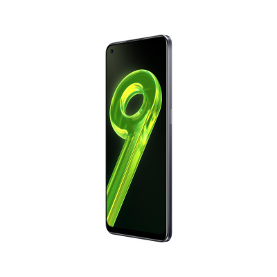 realme 9 5G 4/64GB Meteor Black