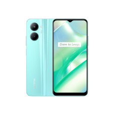 realme C33 4/128GB Aqua Blue