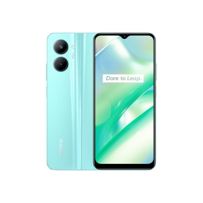 realme C33 4/128GB Aqua Blue