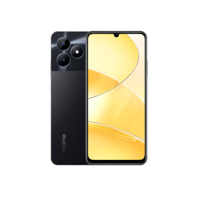 realme C51 4/128GB Carbon Black