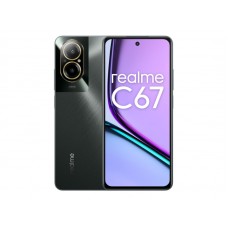realme C67 6/128GB Black Rock