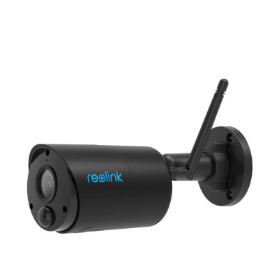 Reolink ARGUS ECO-V2 Black