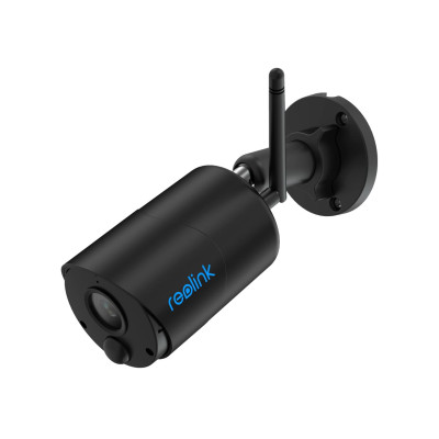 Reolink ARGUS ECO-V2 Black