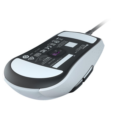 ROCCAT Burst Pro White (ROC-11-748)
