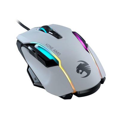 ROCCAT Kone AIMO Remastered White (ROC-11-820-WE)