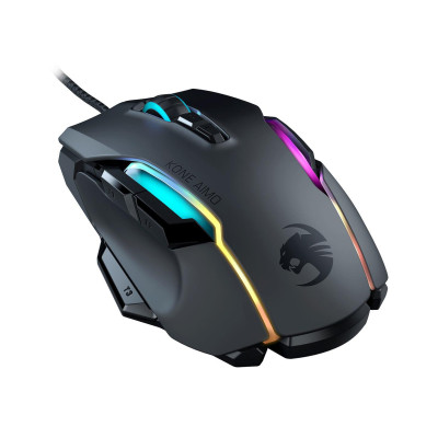 ROCCAT Kone AIMO Remastered Black (ROC-11-820-BK)