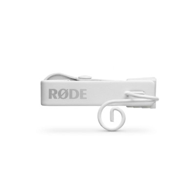 Rode Lavalier Go White