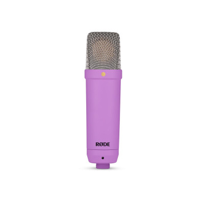 Rode NT1 Signature Purple