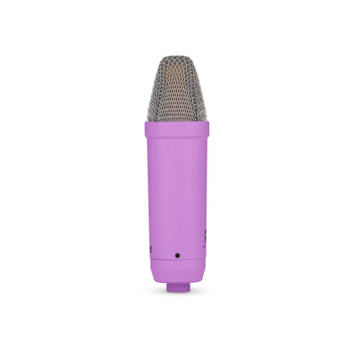 Rode NT1 Signature Purple