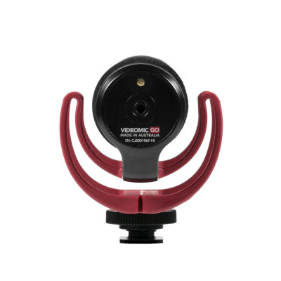 Rode VideoMic GO