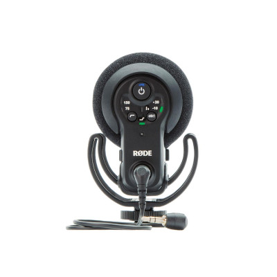 Rode VideoMic Pro+