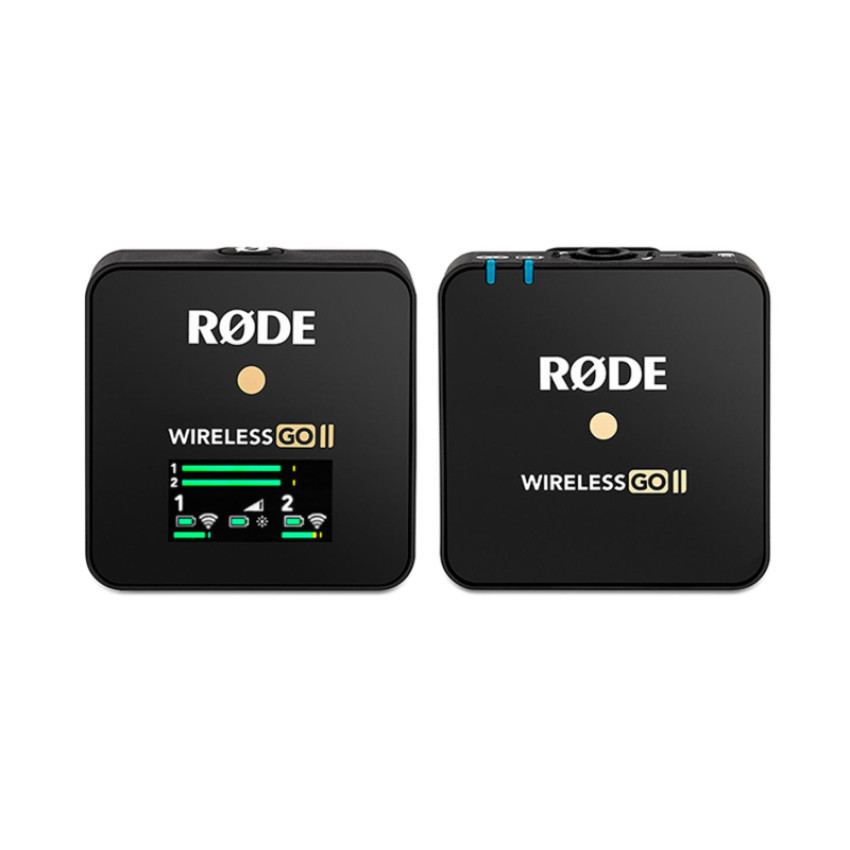RODE WIRELESS GO Ⅱ 国内正規品 Rode Wireless GO II Single