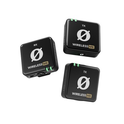 Rode Wireless ME Dual Black