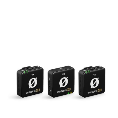 Rode Wireless ME Dual Black