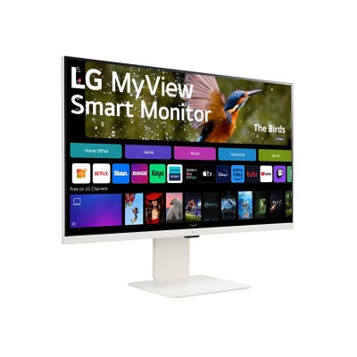 LG 32SR83U-W