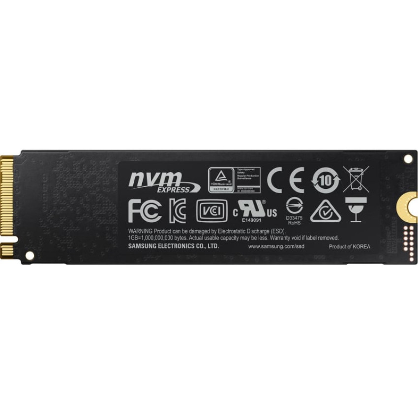 Samsung 970 EVO Plus 1 TB (MZ-V7S1T0BW)
