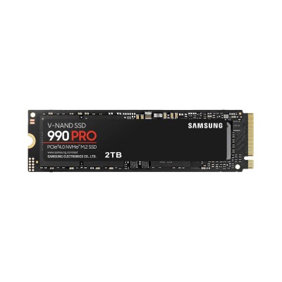 Samsung 990 PRO 2 TB (MZ-V9P2T0BW)