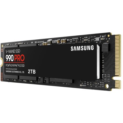 Samsung 990 PRO 2 TB (MZ-V9P2T0BW)
