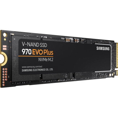 Samsung 970 EVO Plus 2 TB (MZ-V7S2T0BW)