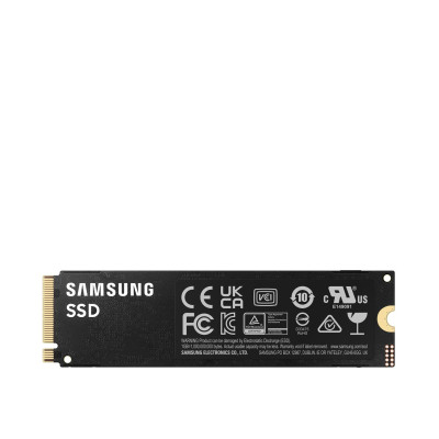 Samsung 4TB M.2 PCIe Gen4 NVMe 990 Pro (MZ-V9P4T0BW)