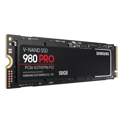 Samsung 980 PRO 500 GB (MZ-V8P500BW)