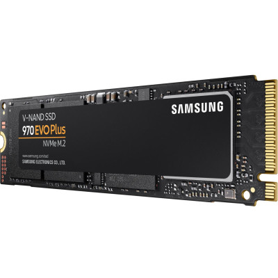 Samsung 970 EVO Plus 500 GB (MZ-V7S500BW)