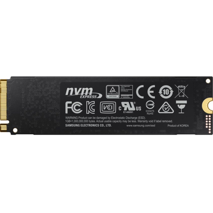 Samsung 970 EVO Plus 500 GB (MZ-V7S500BW)