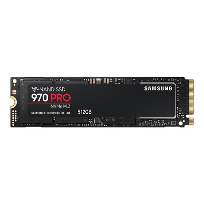 Samsung 970 PRO 512 GB (MZ-V7P512BW)