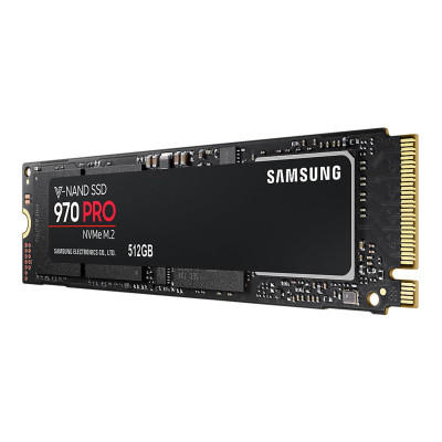 Samsung 970 PRO 512 GB (MZ-V7P512BW)