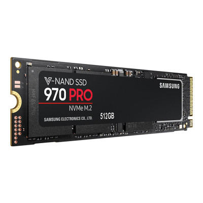 Samsung 970 PRO 512 GB (MZ-V7P512BW)